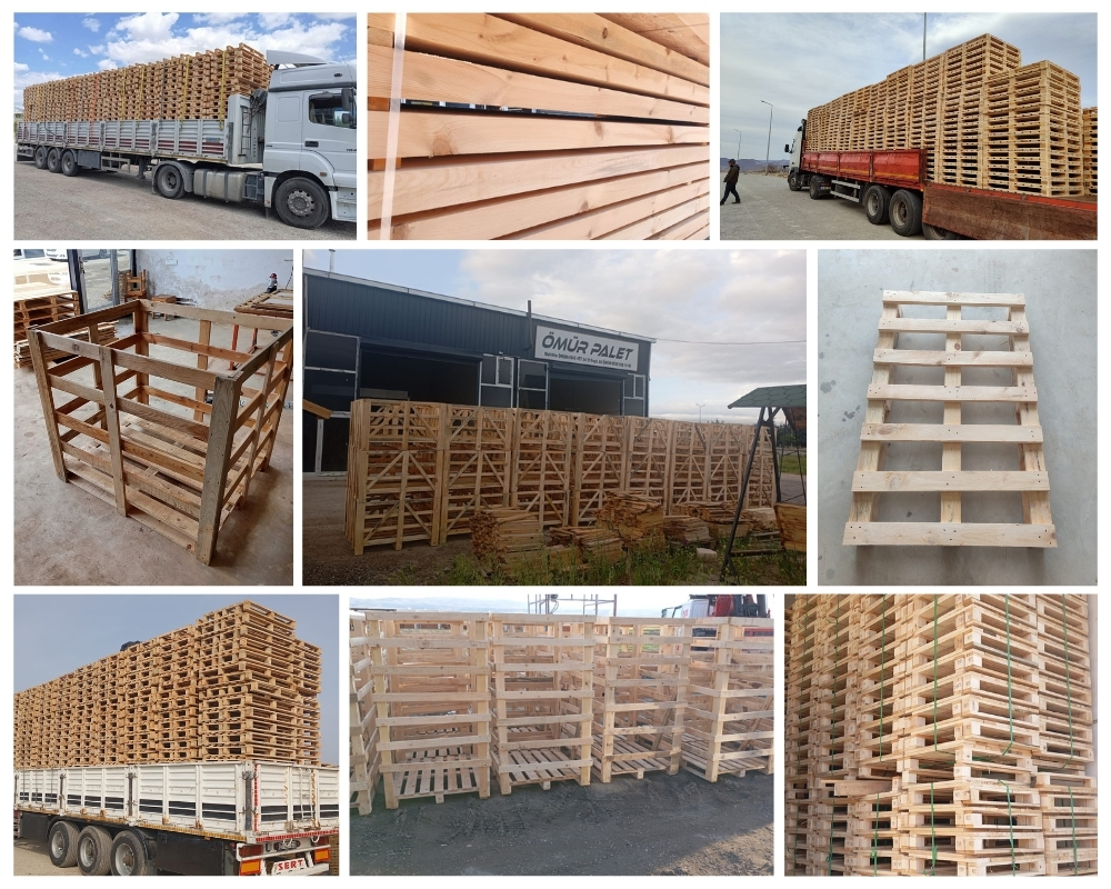 Molesey Wooden Pallets, Buy Wooden Pallets Wholesale